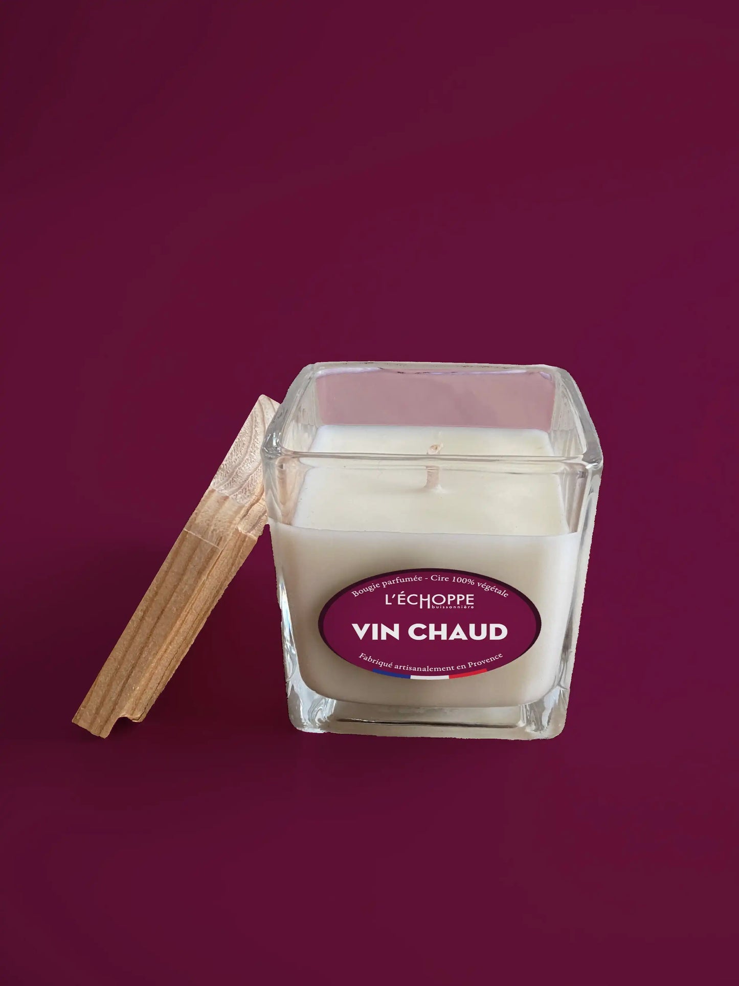 Vin Chaud - Bougie parfumée 85g