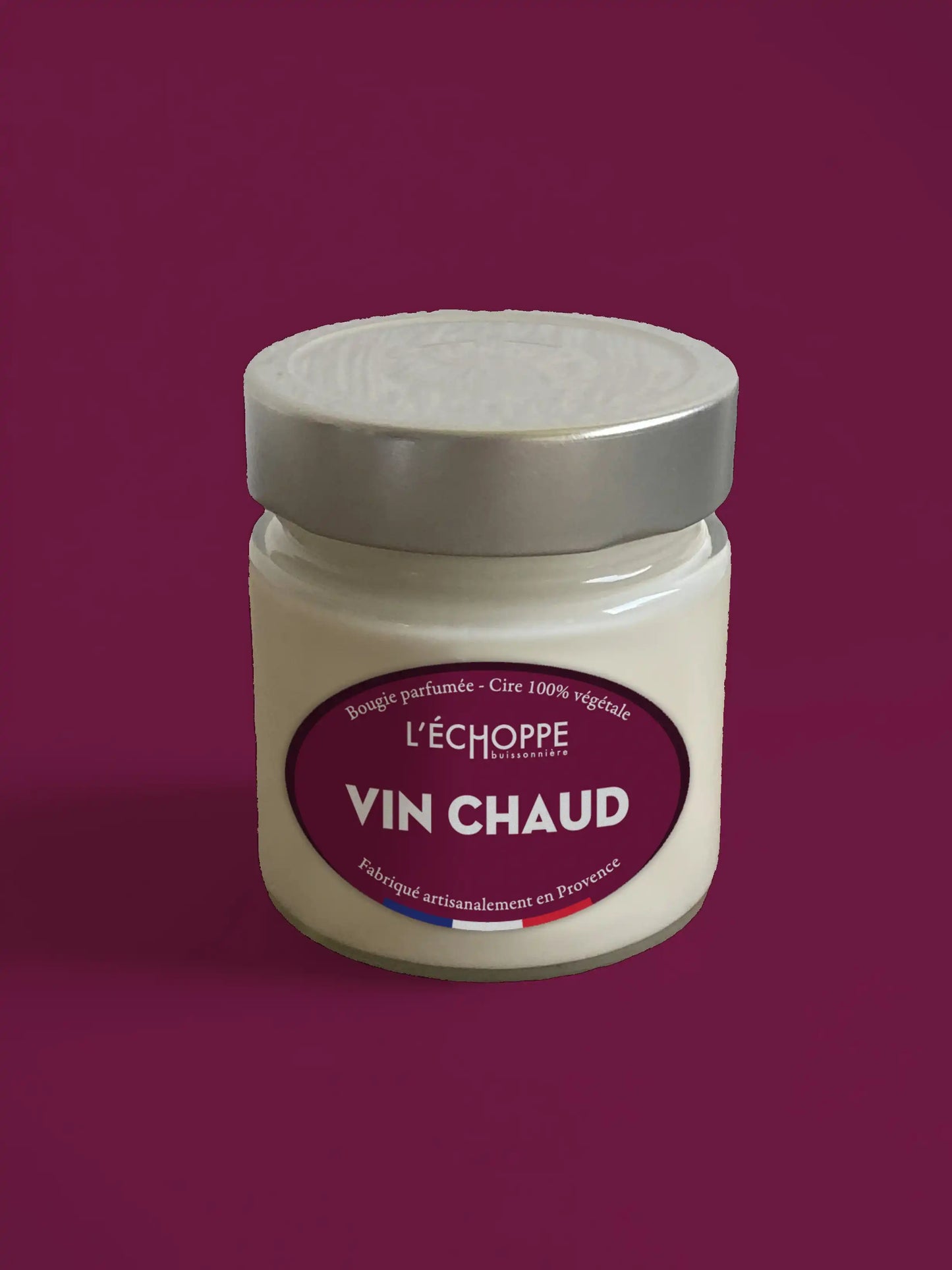 Vin Chaud - Bougie parfumée 180g