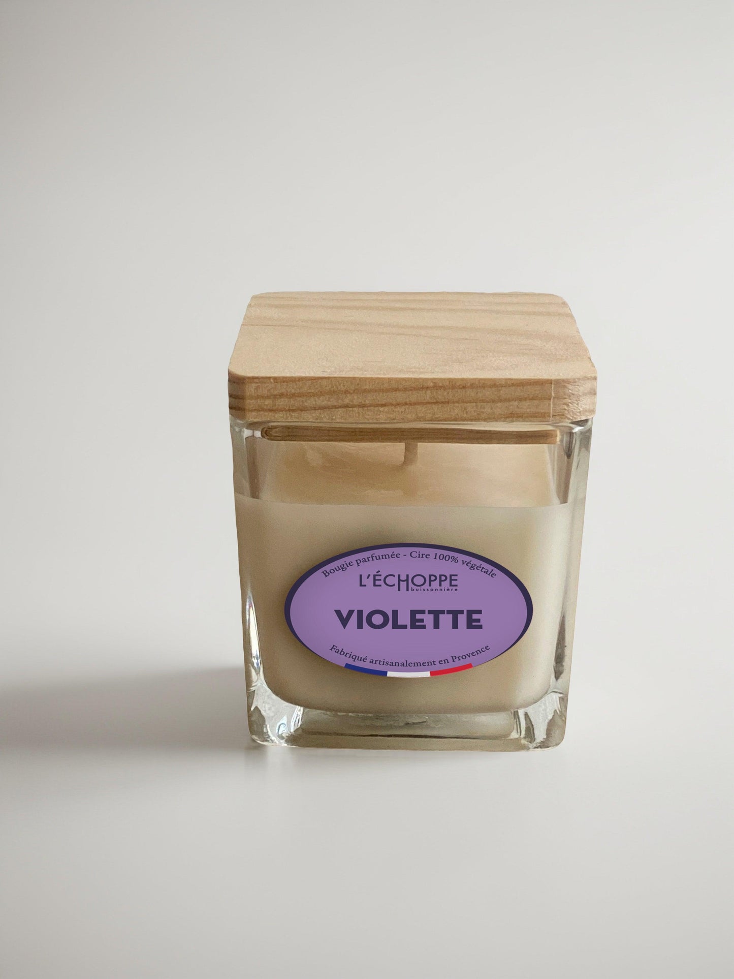 Violette - Bougie parfumée 85g