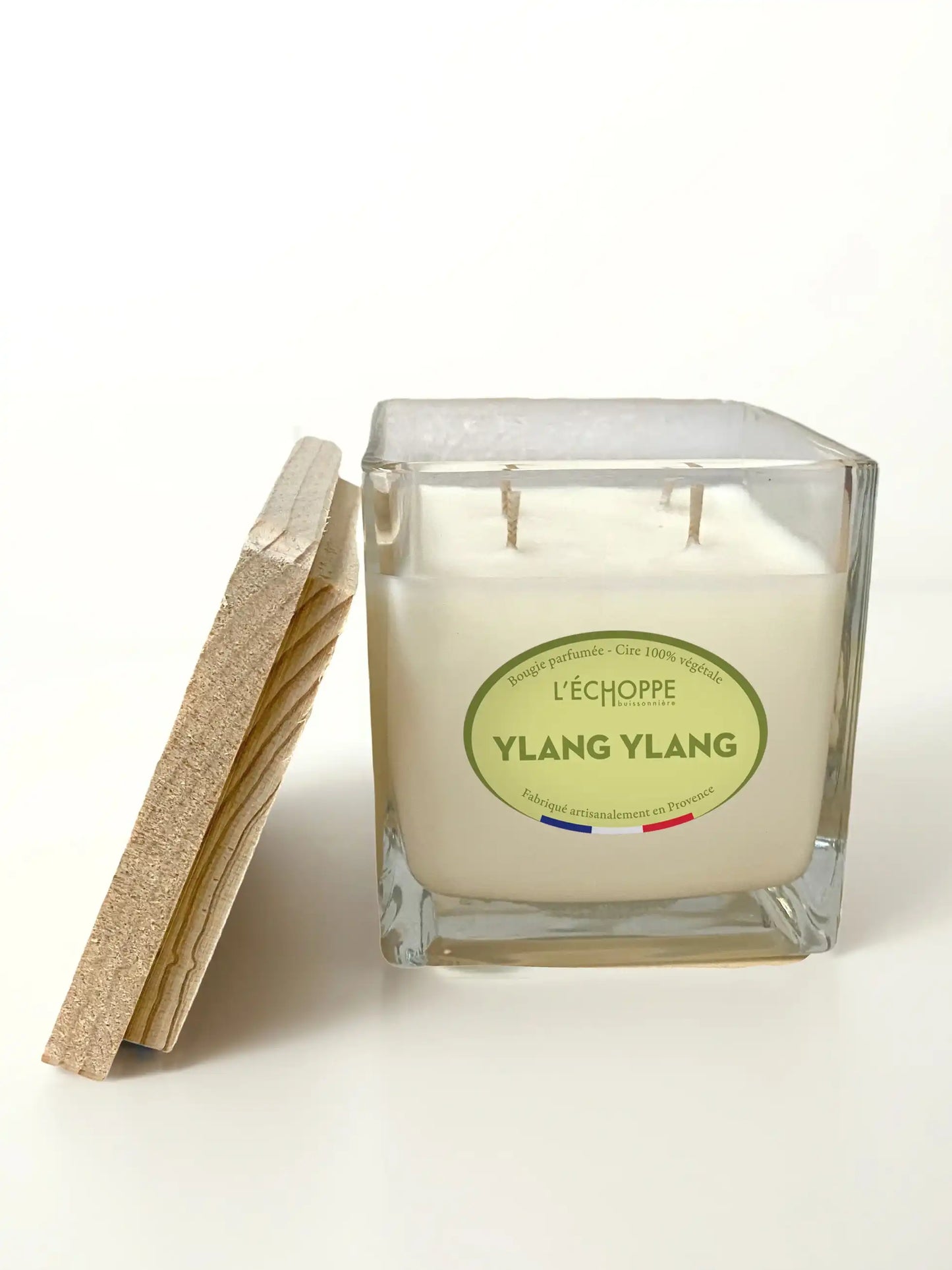 Ylang Ylang - Bougie parfumée 400g