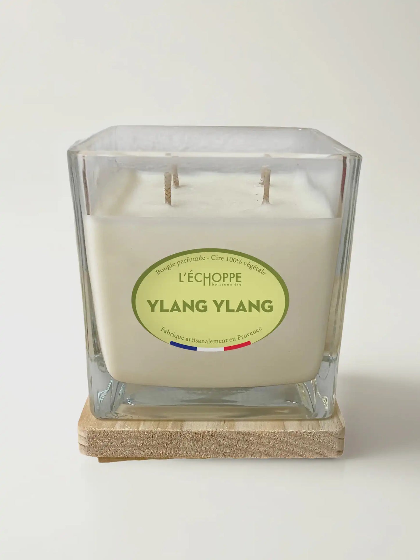 Ylang Ylang - Bougie parfumée 400g