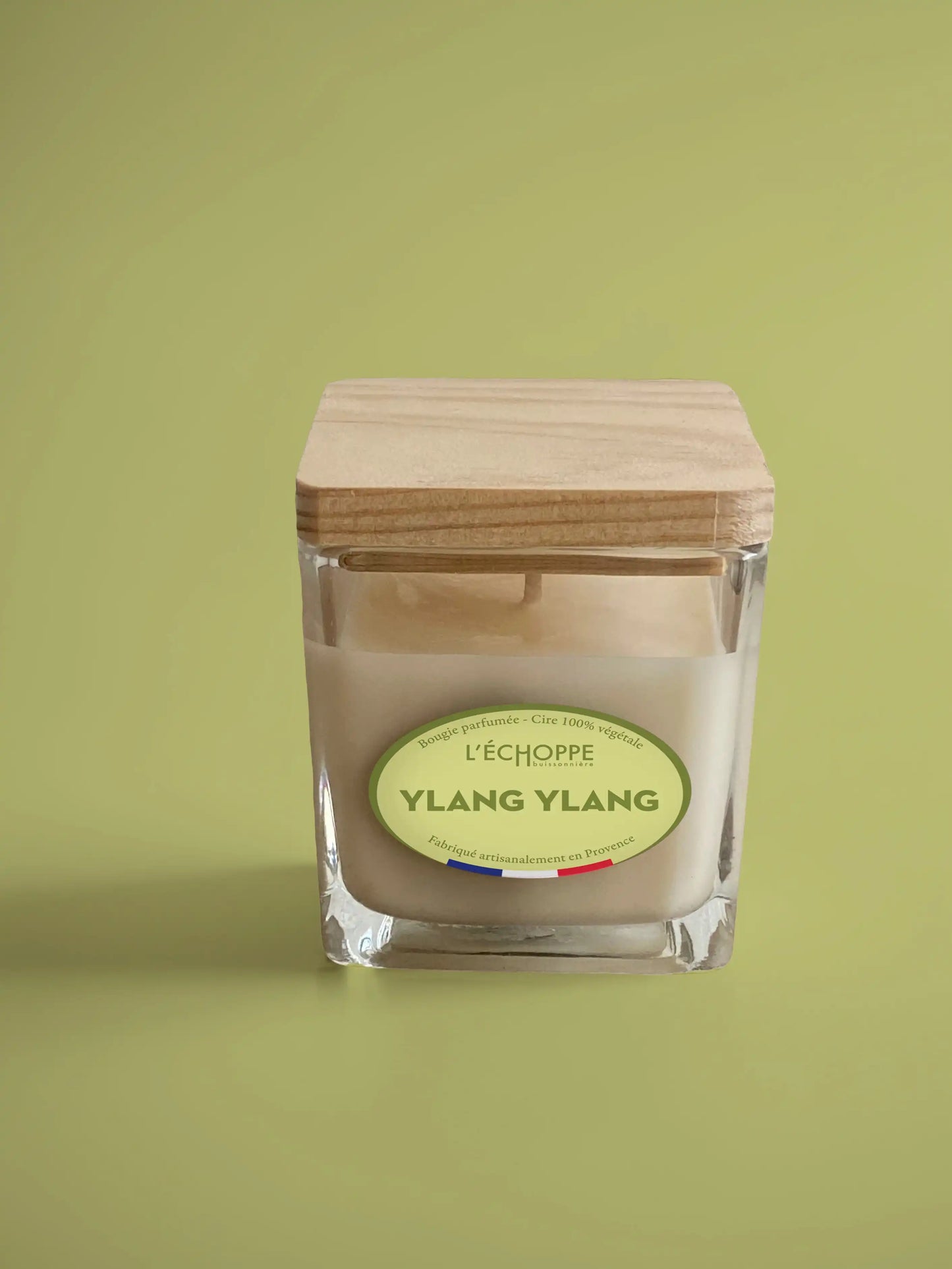 Ylang Ylang - Bougie parfumée 85g