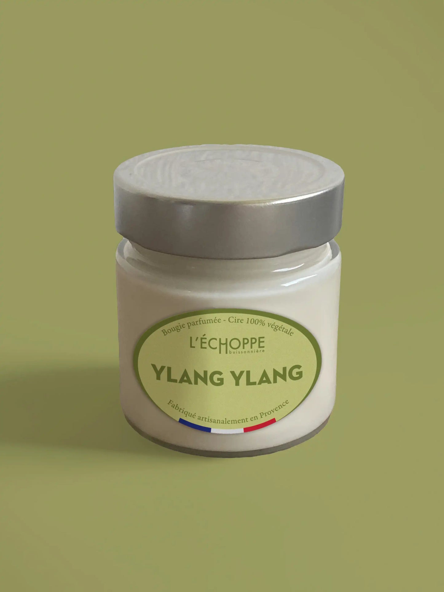 Ylang Ylang - Bougie parfumée 180g