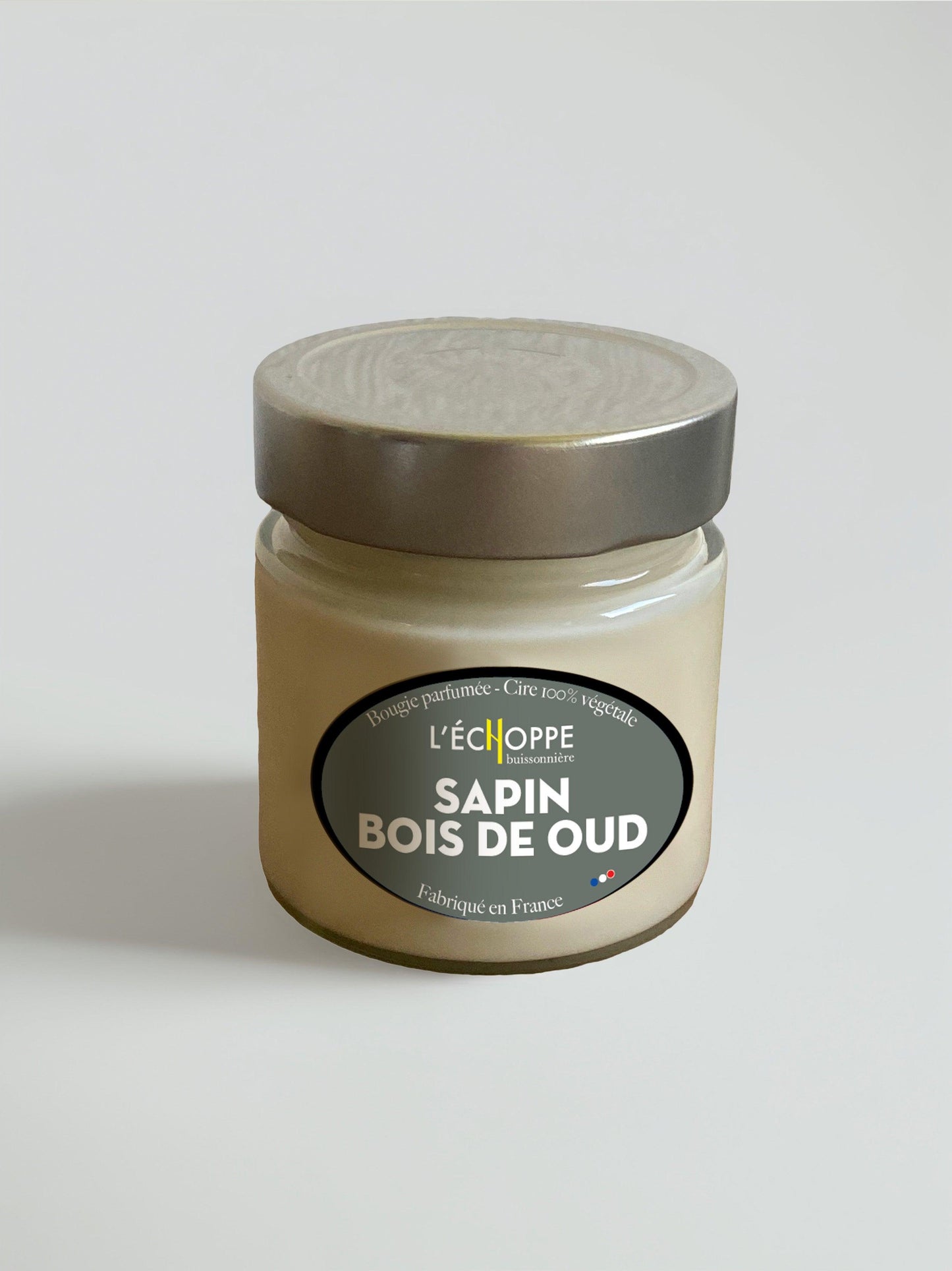 Sapin Oud Boisé - Bougie parfumée 180g
