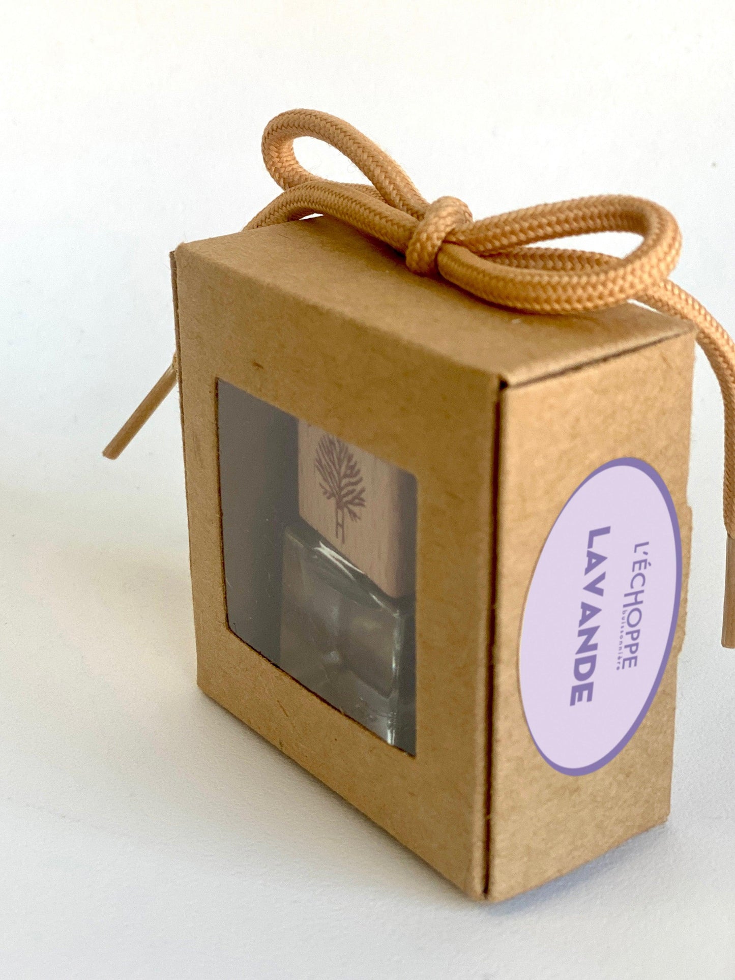 Lavender - Car Fragrance Diffuser