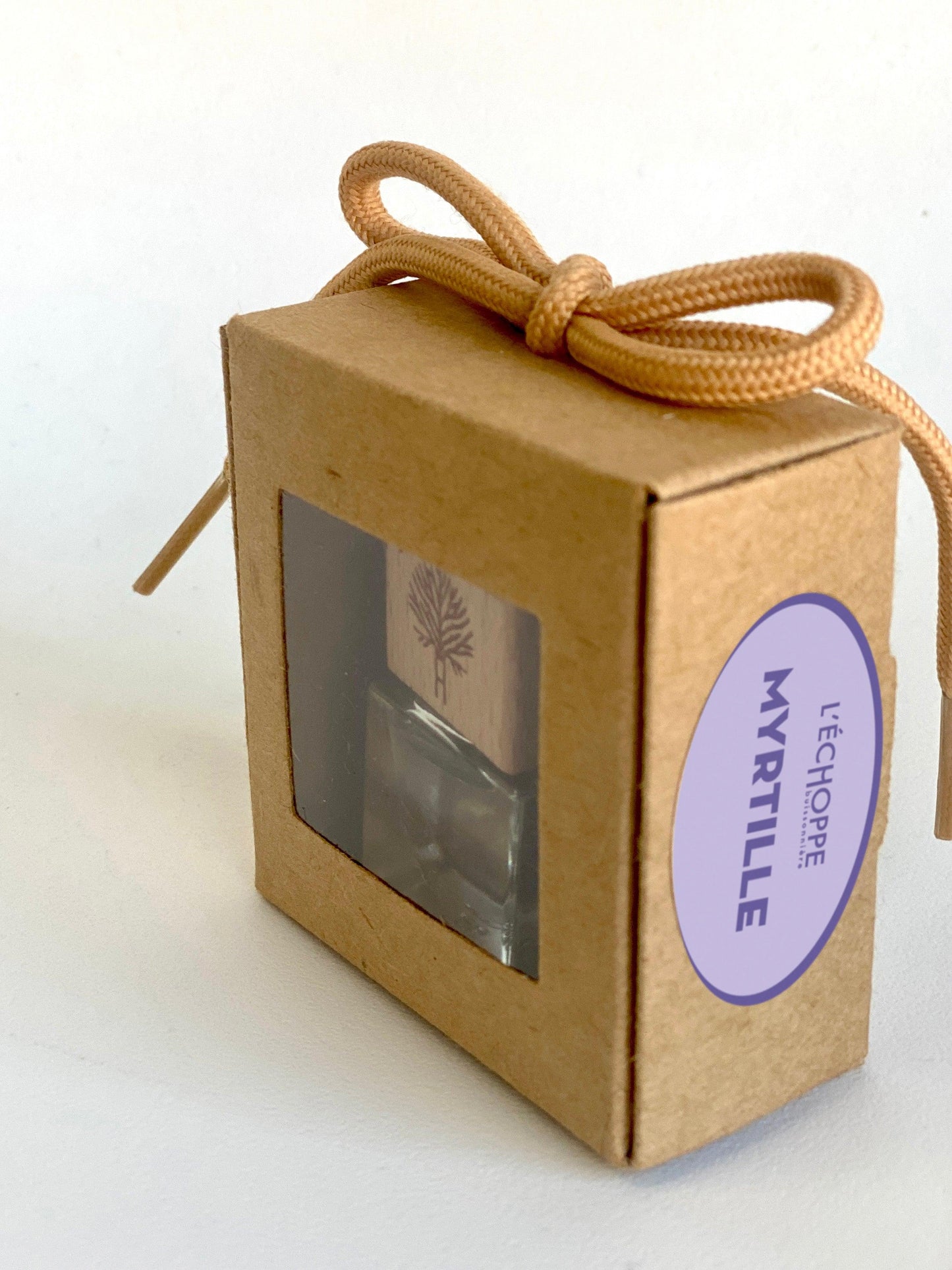 Blueberry - Car fragrance diffuser