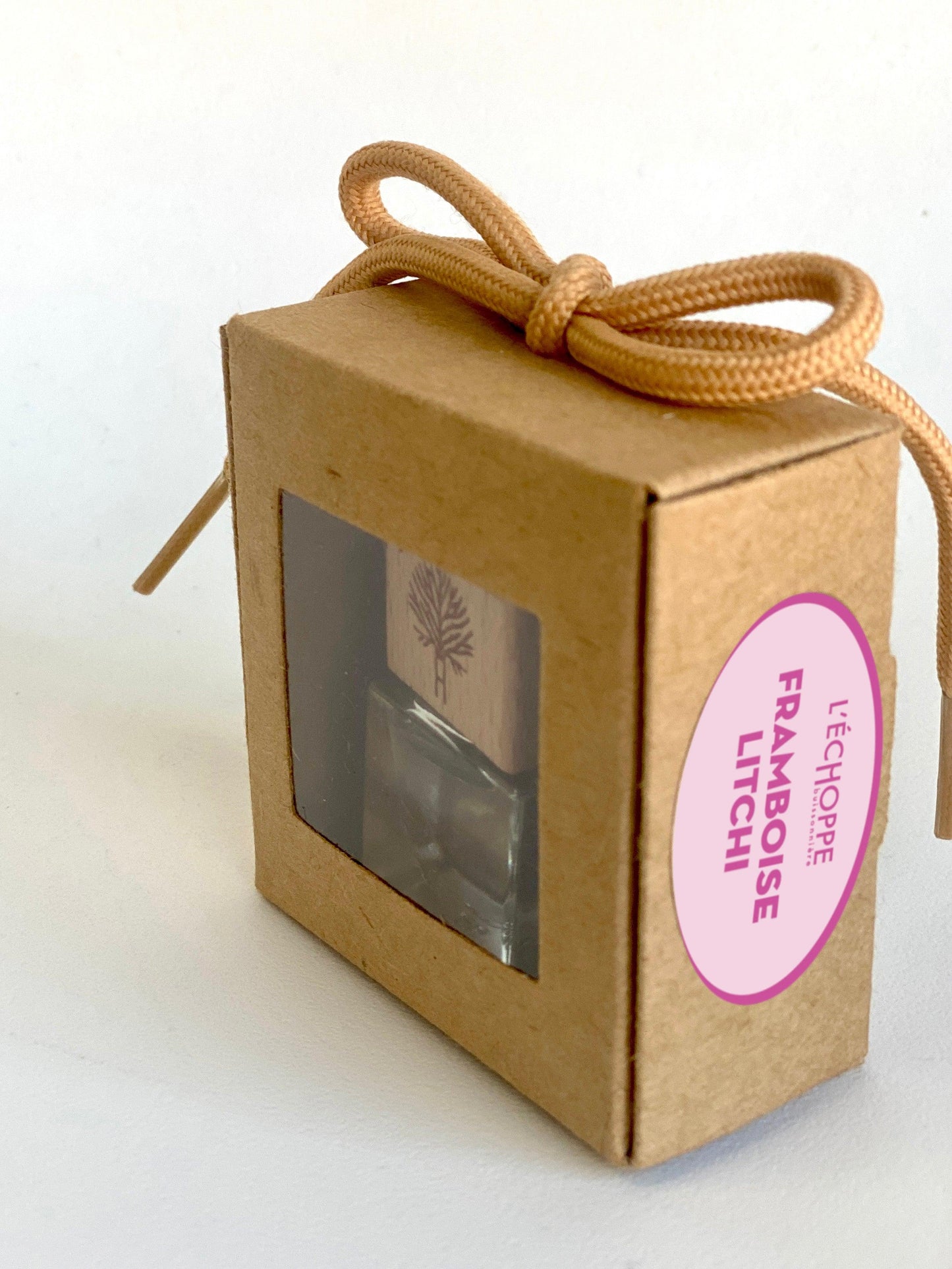 Raspberry Lychee - Car Fragrance Diffuser