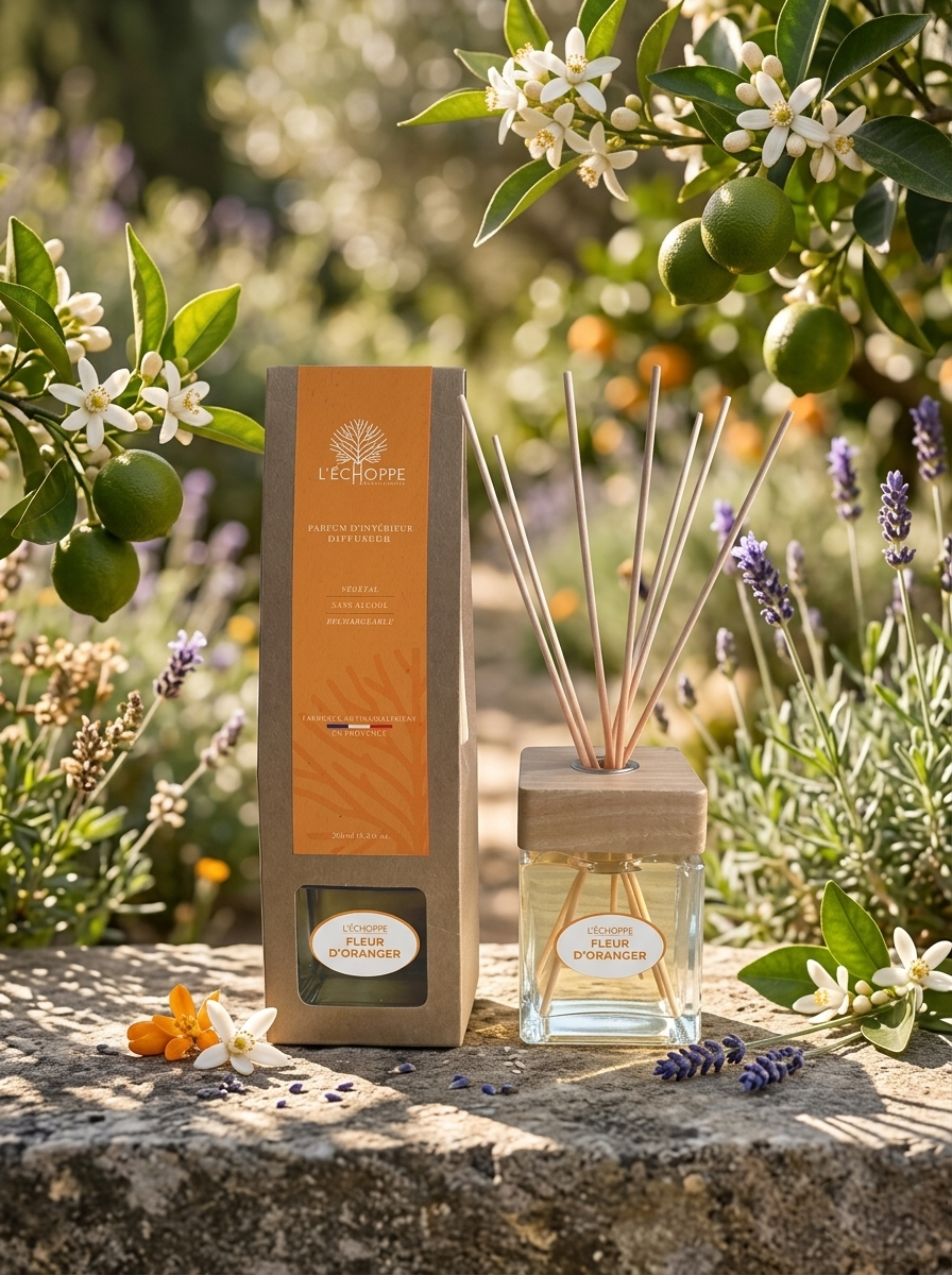 Atelier - Diffuseurs