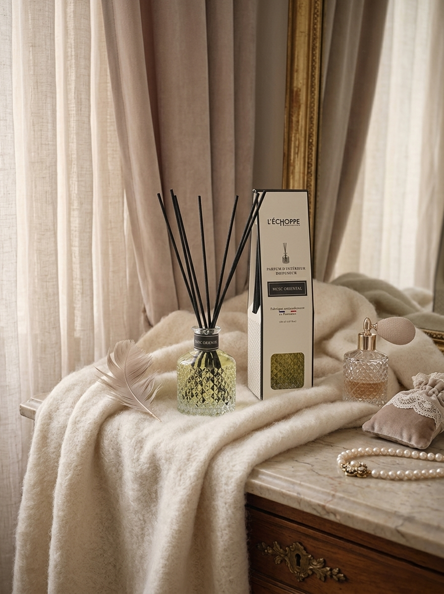 Boudoir - Diffuseurs Diamant