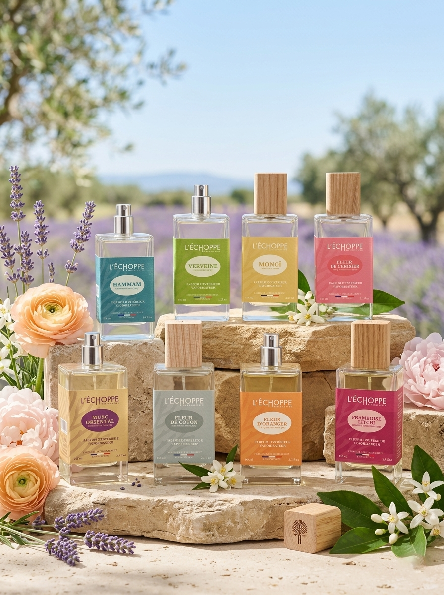 Atelier - Vaporisateurs