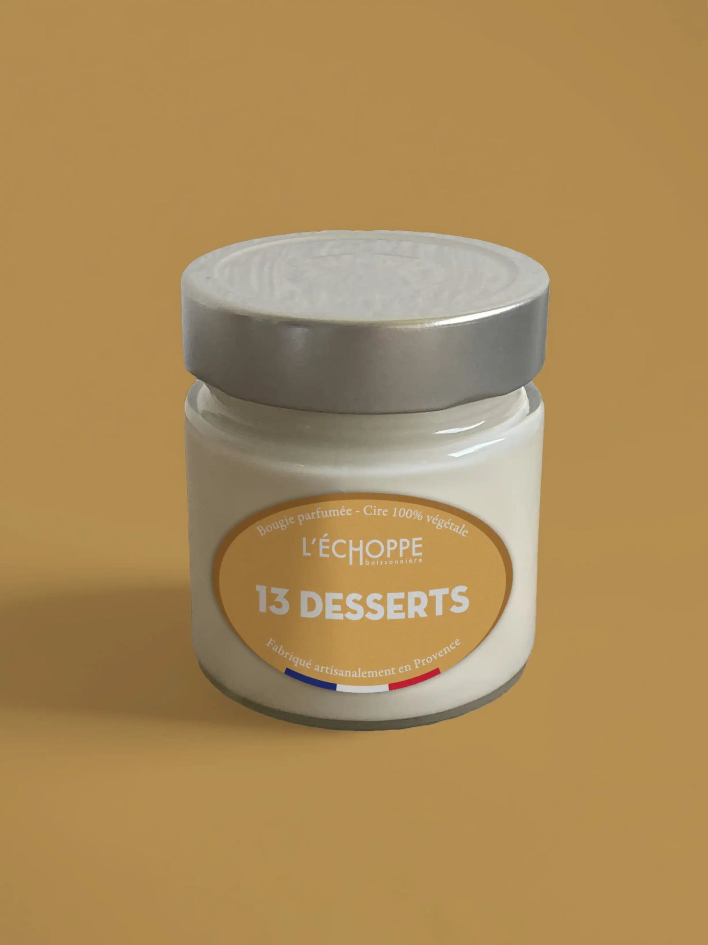 13 Desserts - Bougie parfumée 180g