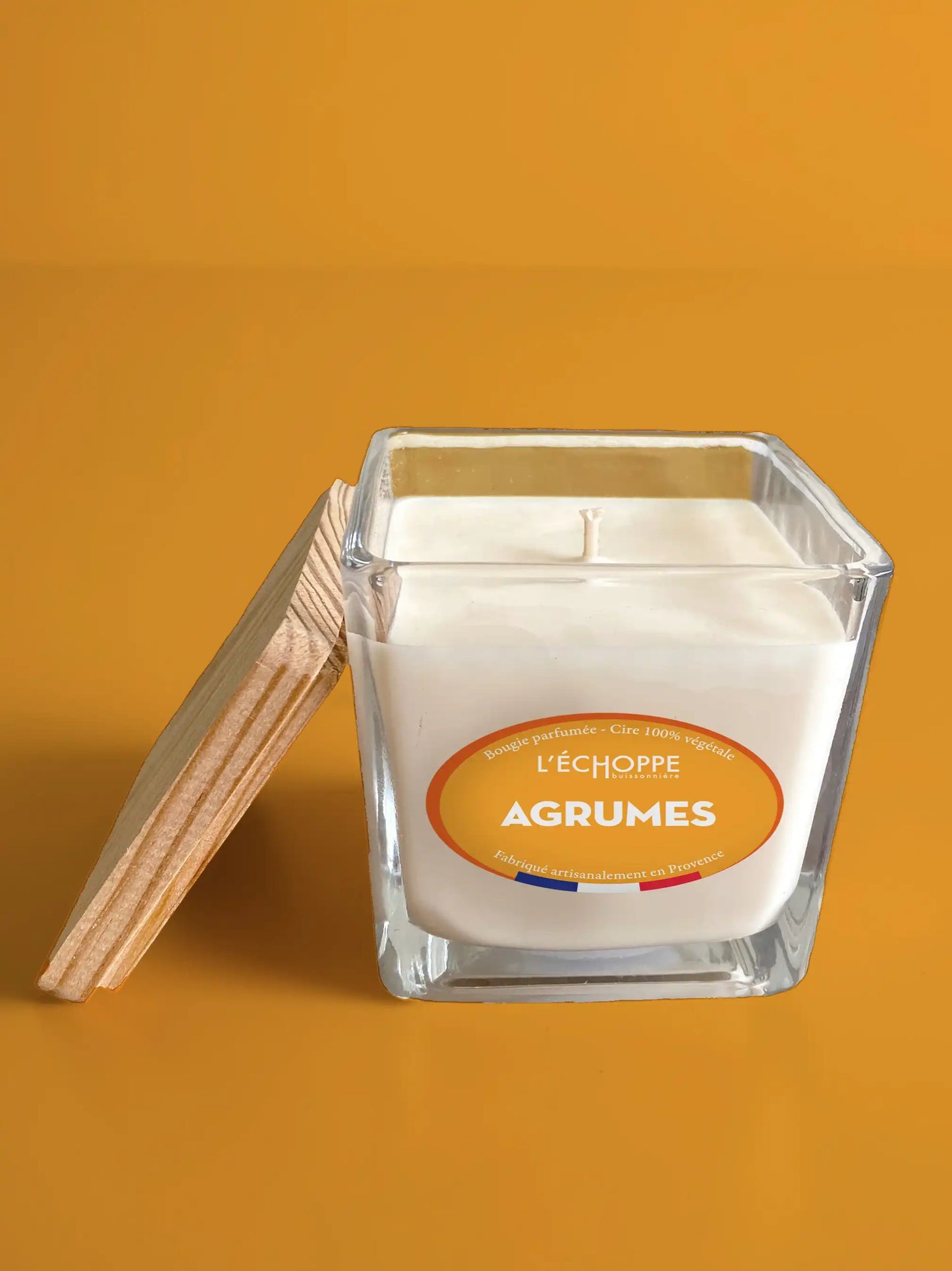 Agrumes - Bougie parfumée 190g