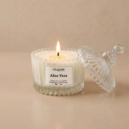Aloe Vera - Scented Candle 70g