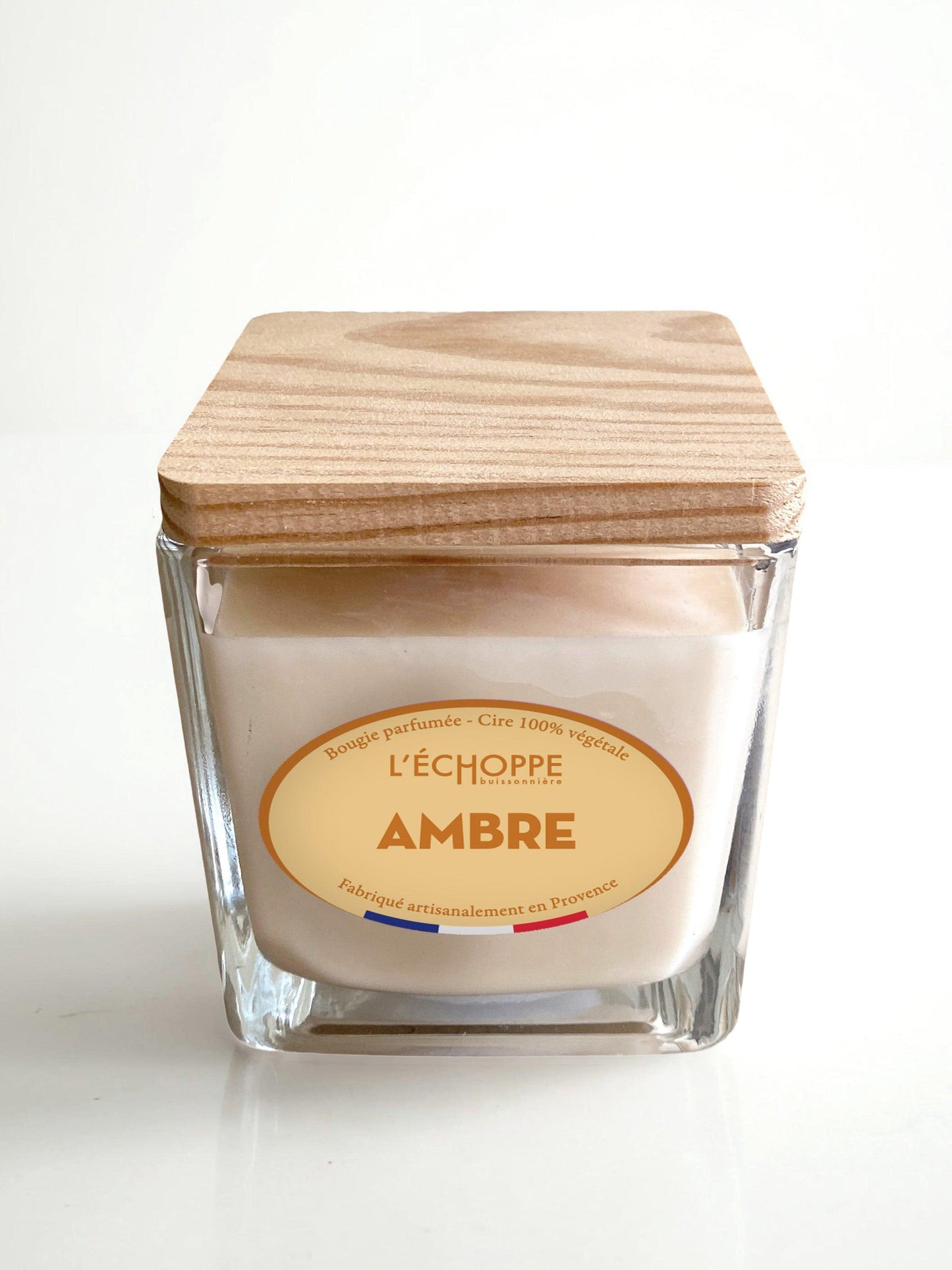 Amber - Scented candle 190g