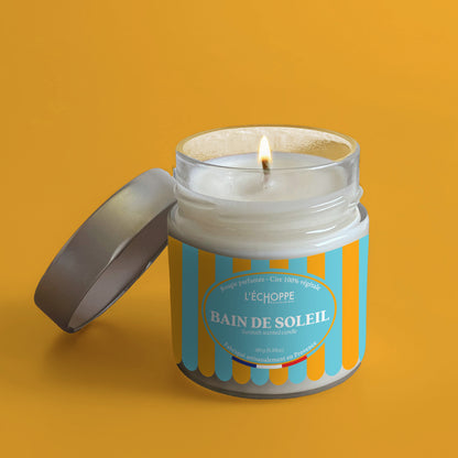 Sunbath - Scented Candle 180g
