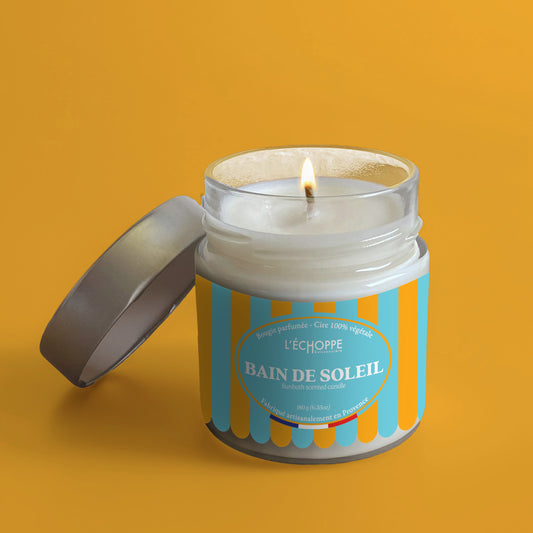 Sunbath - Scented Candle 180g