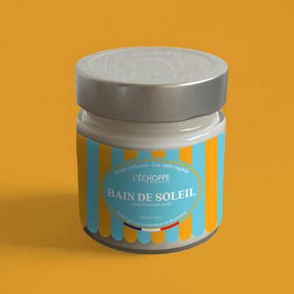 Sunbath - Scented Candle 180g