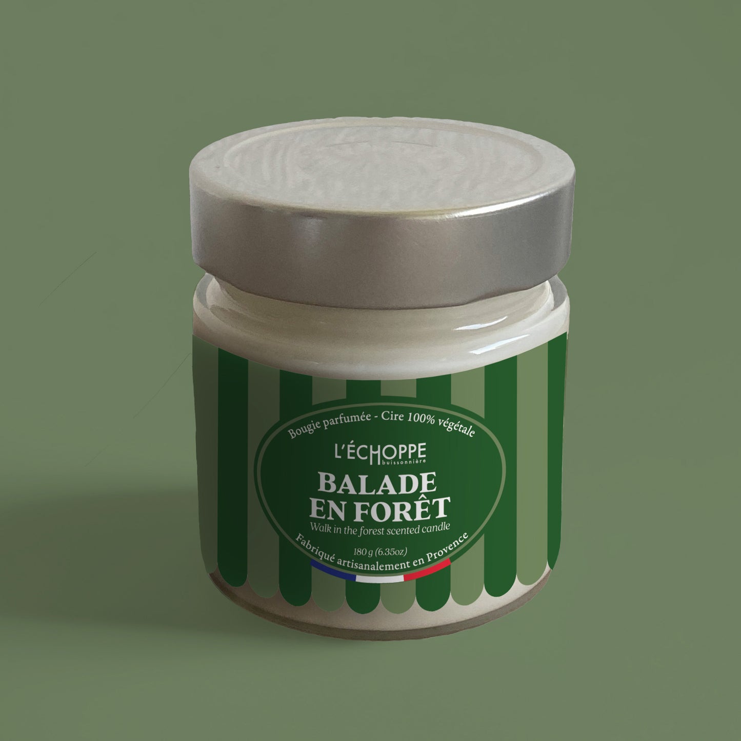 Walk in the Forest - Scented candle 180g
