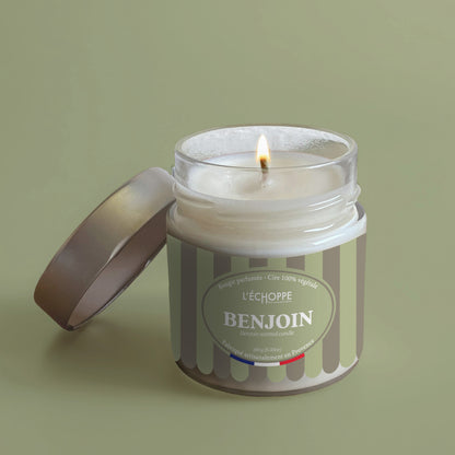 Benzoin - Scented candle 180g