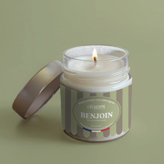 Benzoin - Scented candle 180g