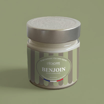 Benzoin - Scented candle 180g