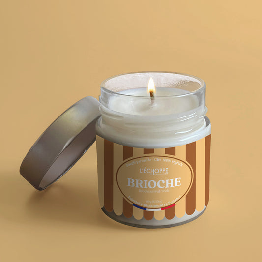 Brioche - Scented candle 180g