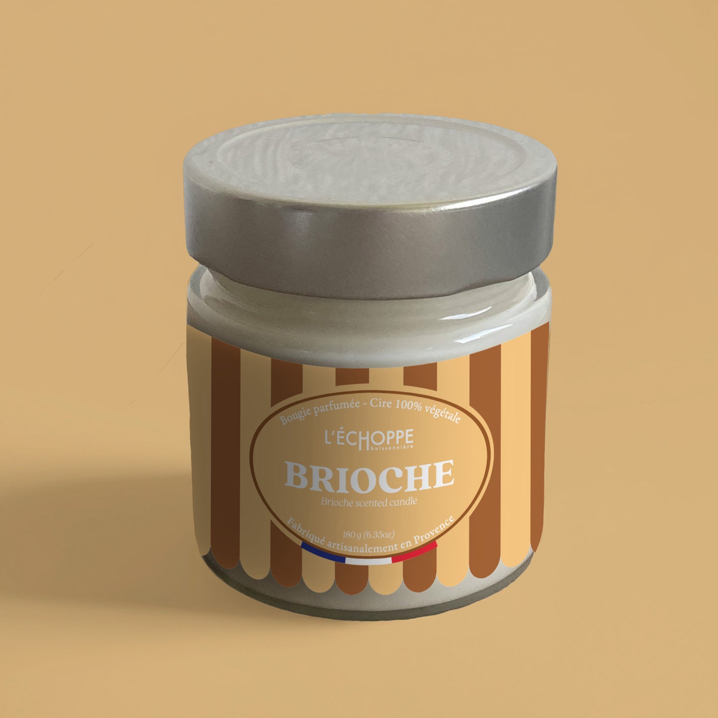 Brioche - Scented candle 180g