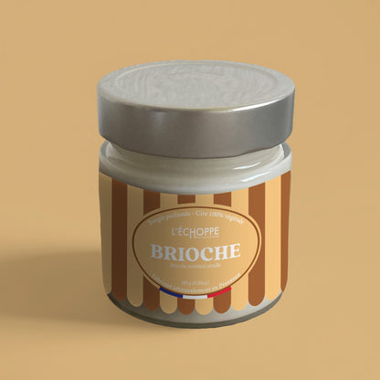 Brioche - Scented candle 180g