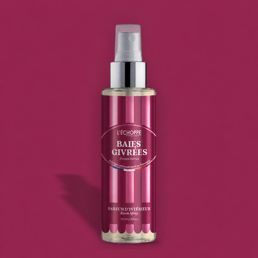 Baies Givrées - Vaporisateur de parfum d'ambiance 115 ml