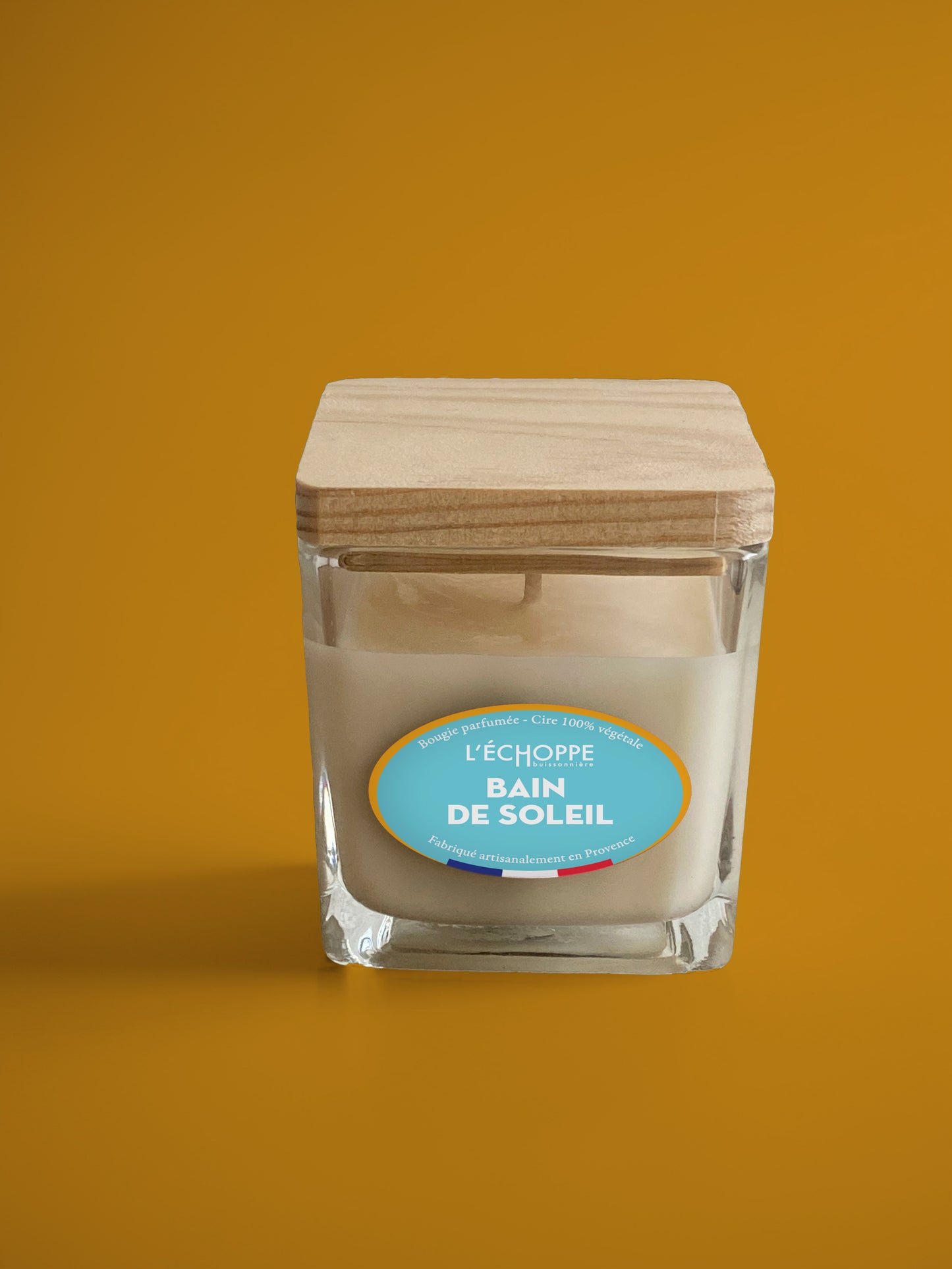 Bain de Soleil - Bougie parfumée 85g