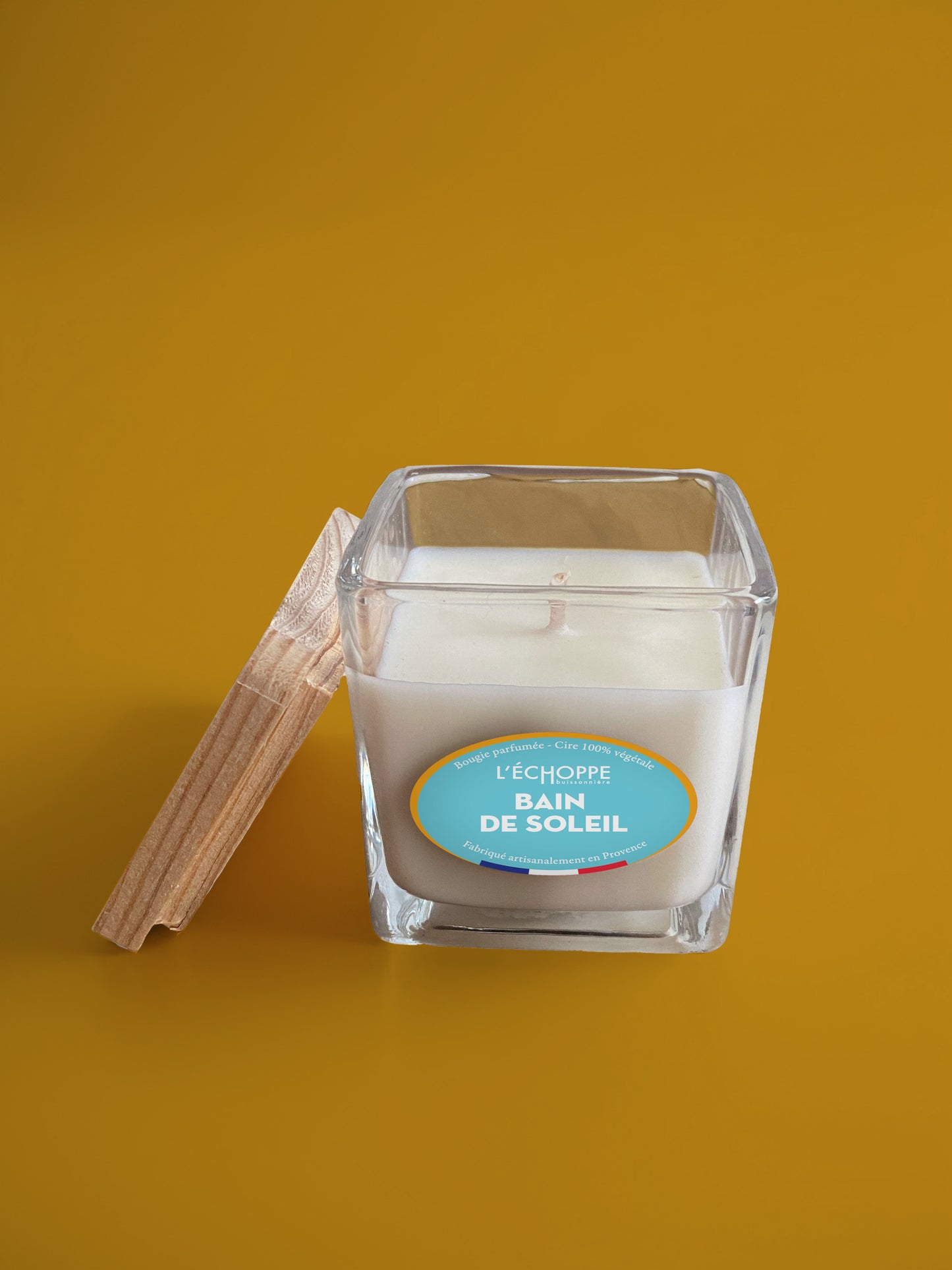 Bain de Soleil - Bougie parfumée 85g
