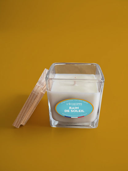 Bain de Soleil - Bougie parfumée 85g