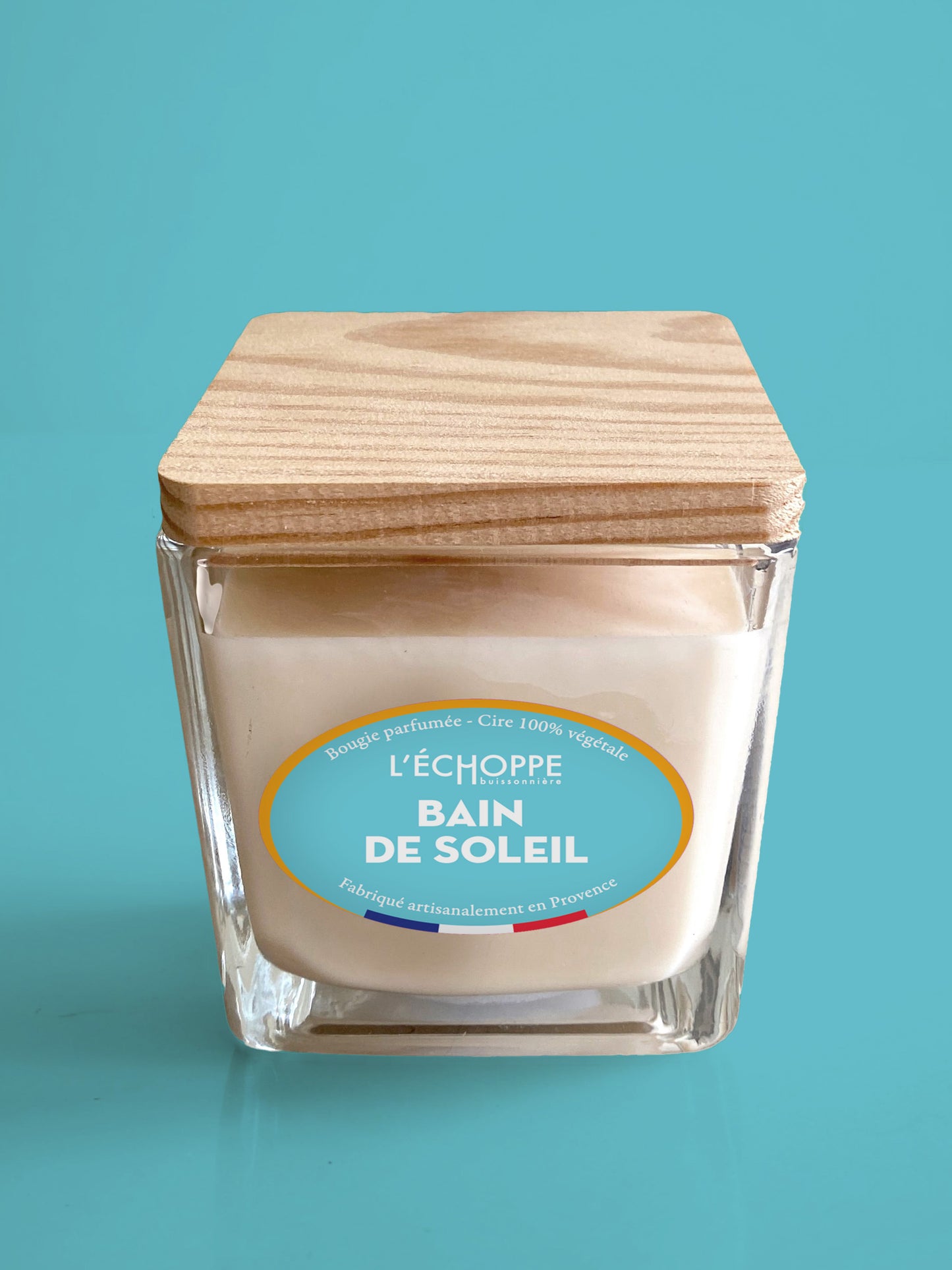 Bain de Soleil - Bougie parfumée 190g