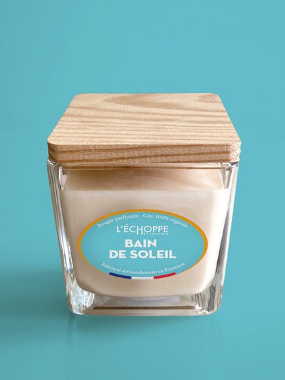 Bain de Soleil - Bougie parfumée 190g