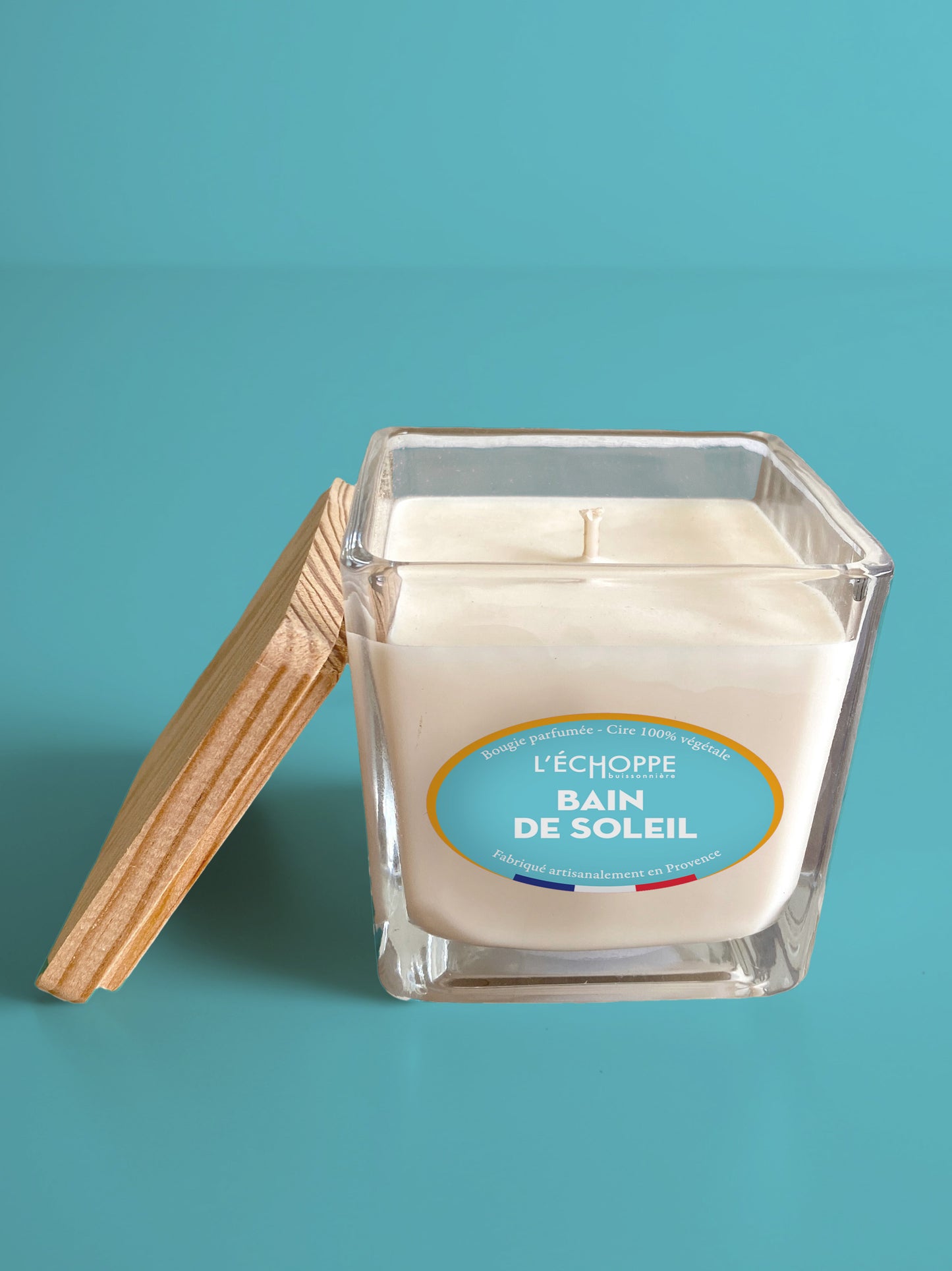 Bain de Soleil - Bougie parfumée 190g