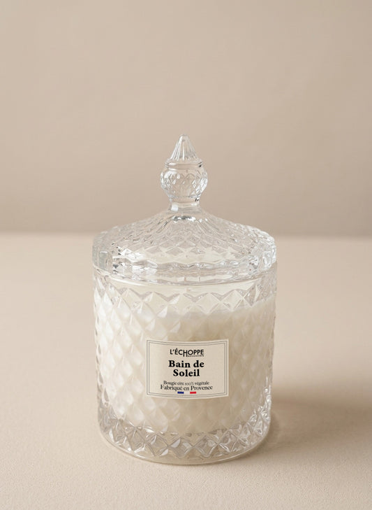 Bain de Soleil - Bougie parfumée 200g