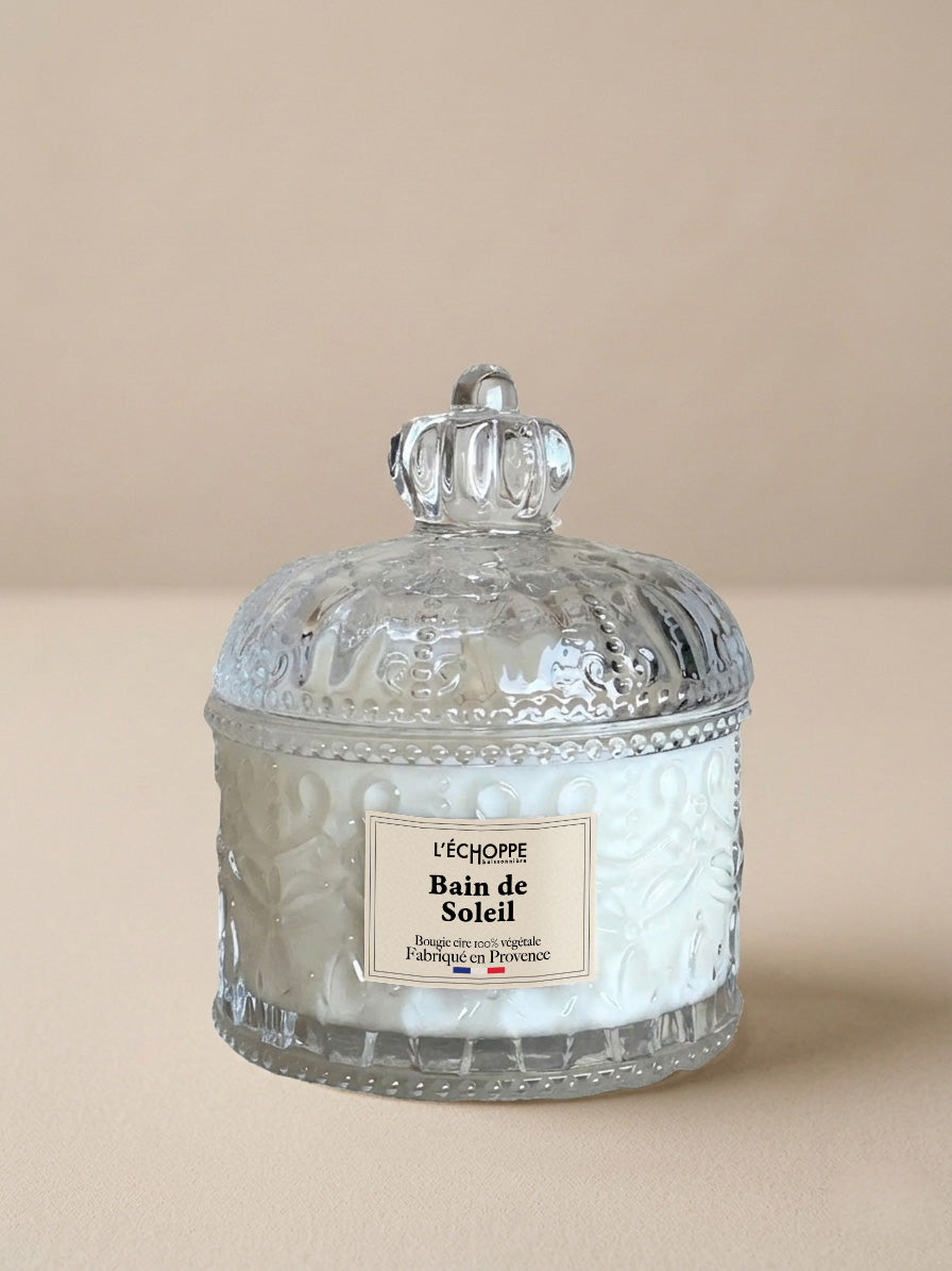 Bain de Soleil - Bougie parfumée 180g