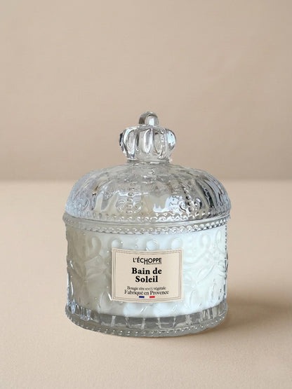Bain de Soleil - Bougie parfumée 180g