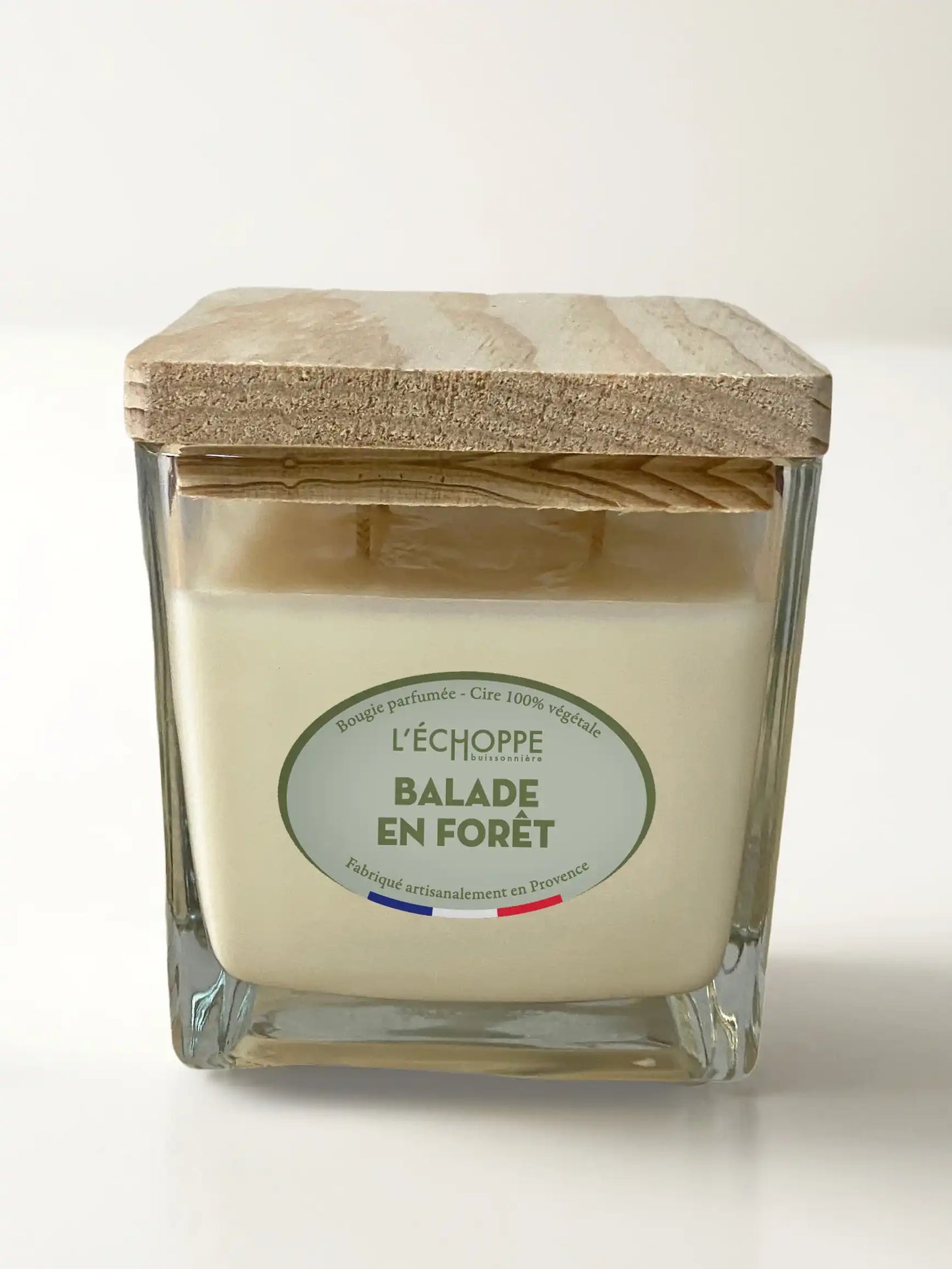 Balade en Forêt - Bougie parfumée 400g