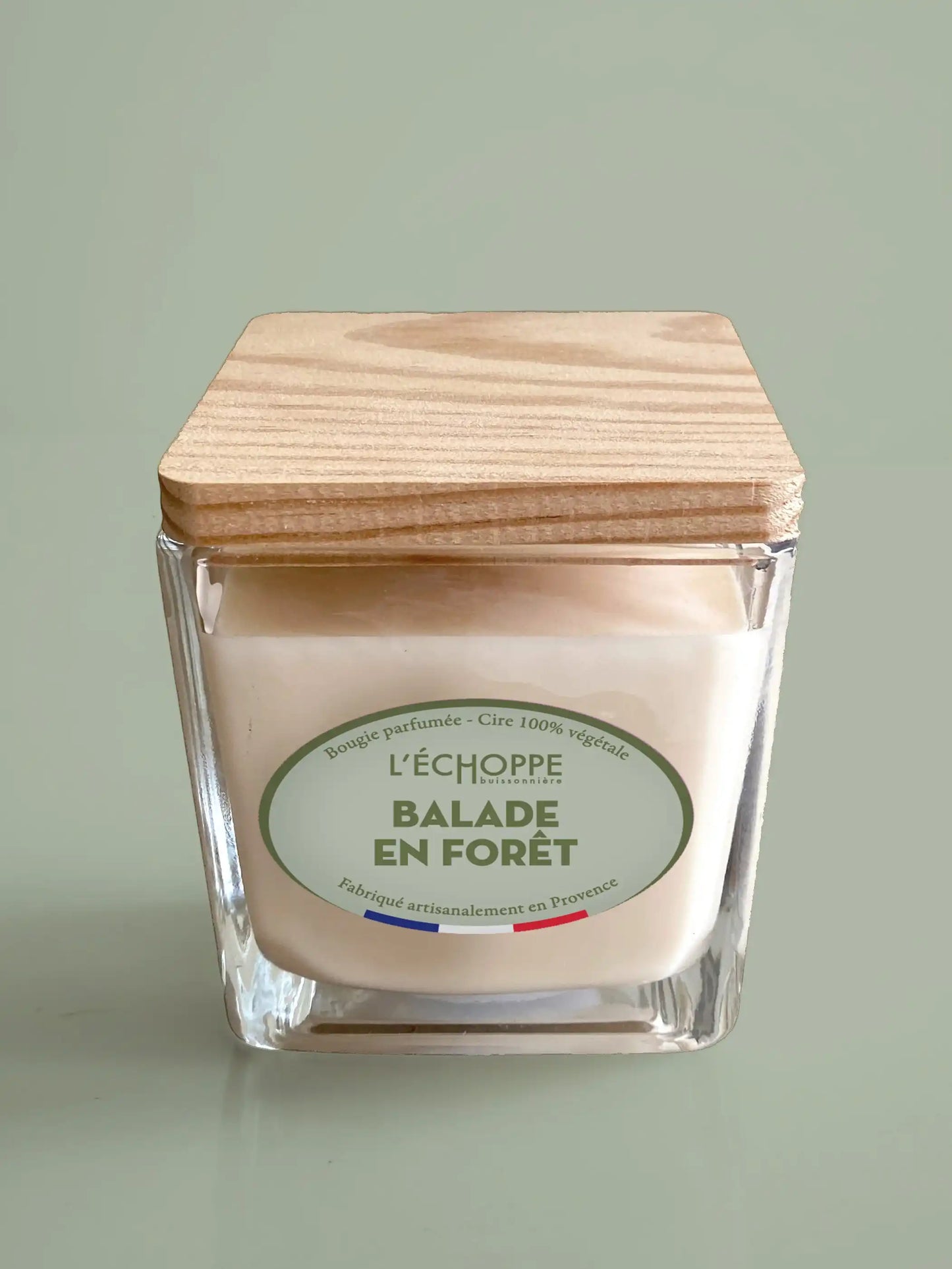 Balade en Forêt - Bougie parfumée 190g
