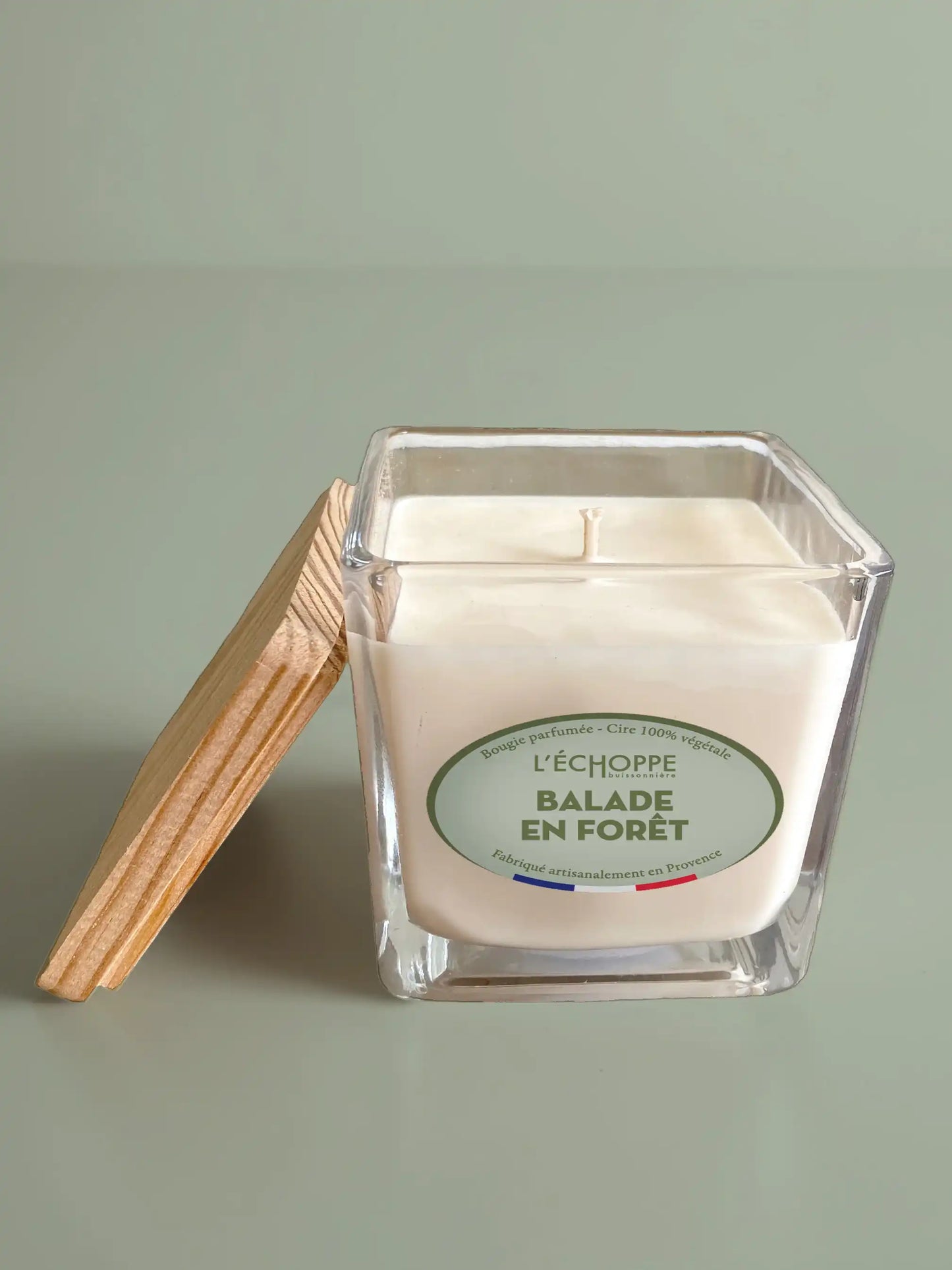 Balade en Forêt - Bougie parfumée 190g