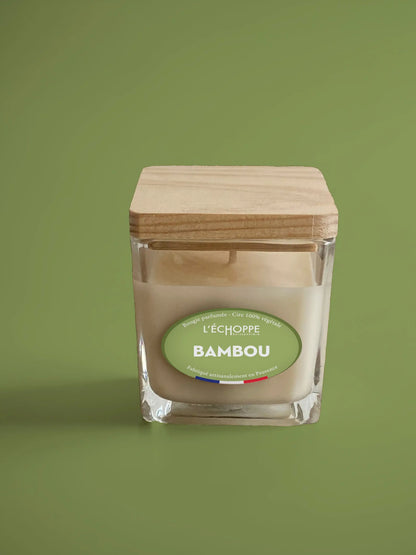 Bambou - Bougie parfumée 85g