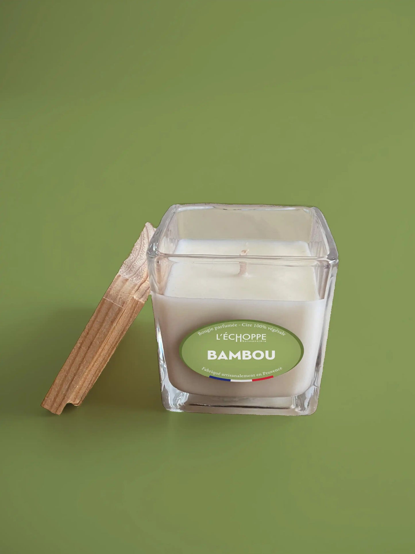 Bambou - Bougie parfumée 85g