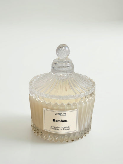 Bambou - Bougie parfumée 70g
