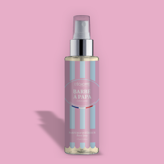 Barbe à Papa - Vaporisateur de parfum d'ambiance 115 ml