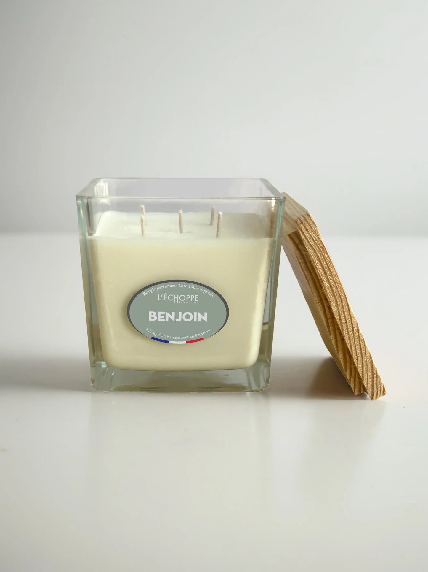 Benjoin - Bougie parfumée 700g