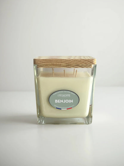 Benjoin - Bougie parfumée 700g