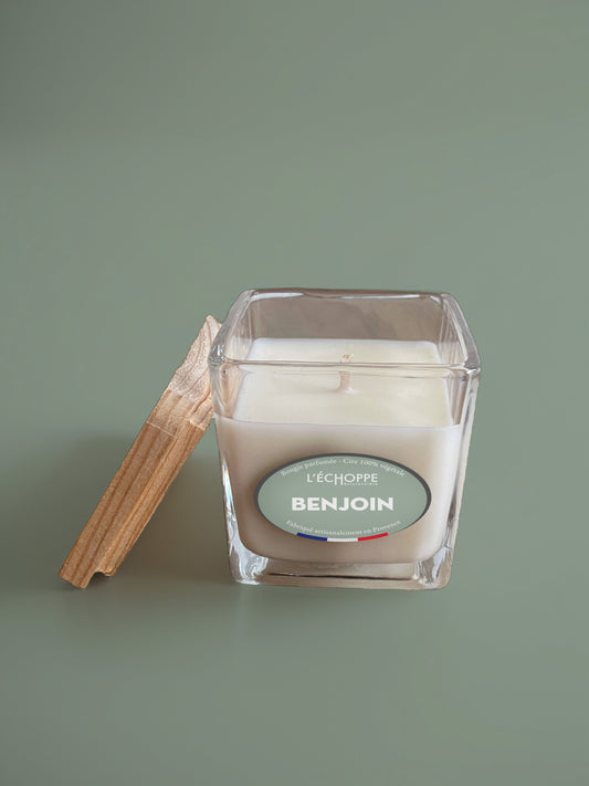 Benjoin - Bougie parfumée 85g