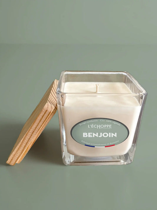 Benjoin - Bougie parfumée 190g