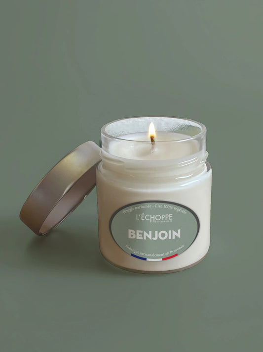 Benjoin - Bougie parfumée 180g